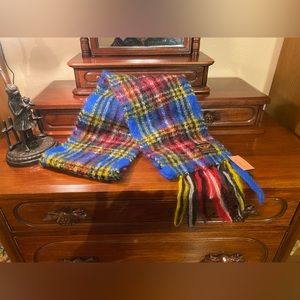 Creagaran Mohair Scarf from Scotland.